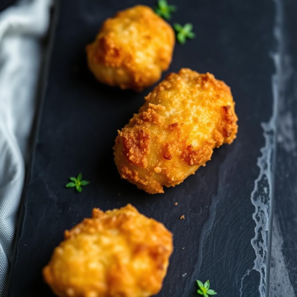 Croquettes