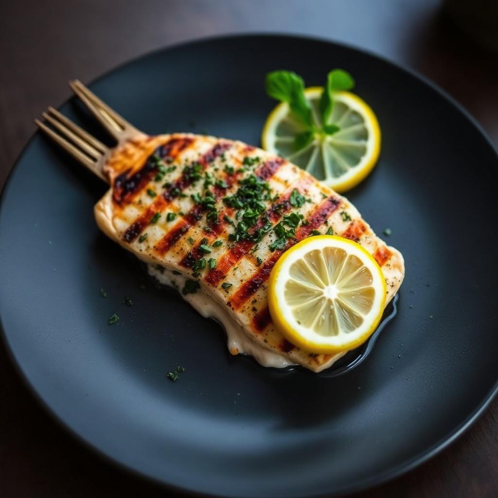 Fish Dishes