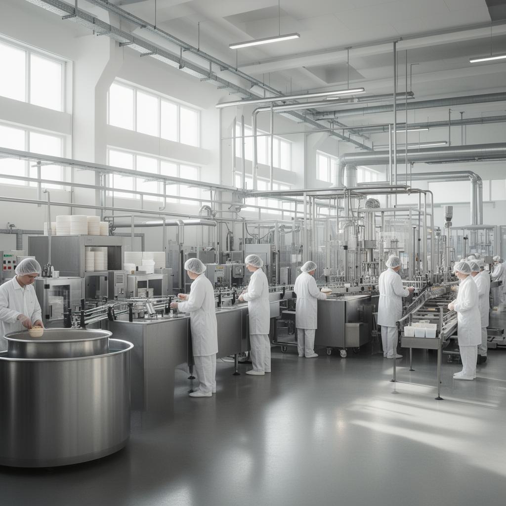 Nova Gamma production facility